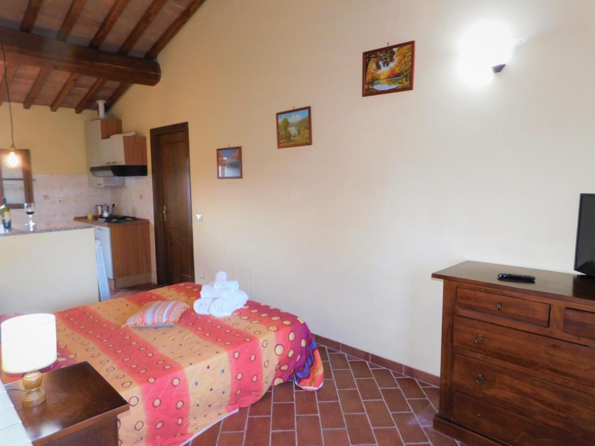 Agriturismo Terre Di Toscana Terricciola Exteriör bild